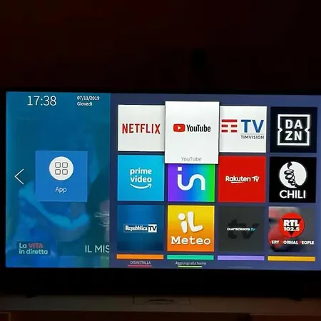 Lareginetta Appartamento *