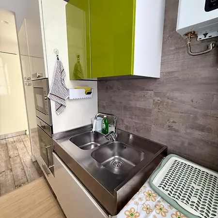 Appartamento Lareginetta Roma