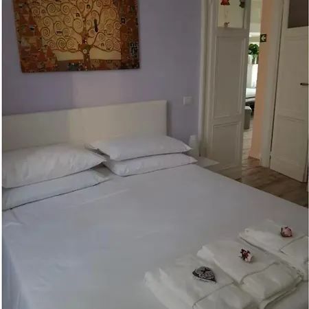 Apartmán Lareginetta *