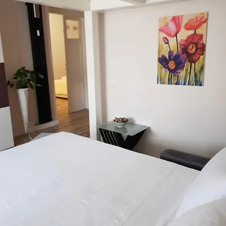 Apartmán Lareginetta *