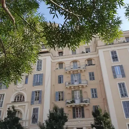 Apartmán Lareginetta Řím