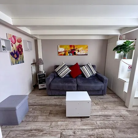 Apartmán Lareginetta