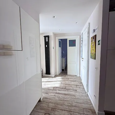 Lareginetta Apartmán Řím