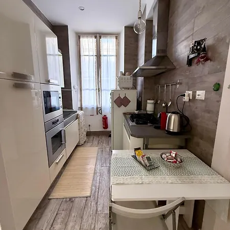 Apartmán Lareginetta *