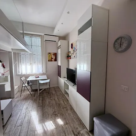 Apartmán Lareginetta Řím