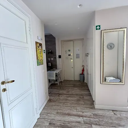 Appartement Lareginetta